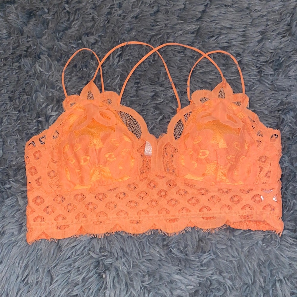 Zenana crop/bra